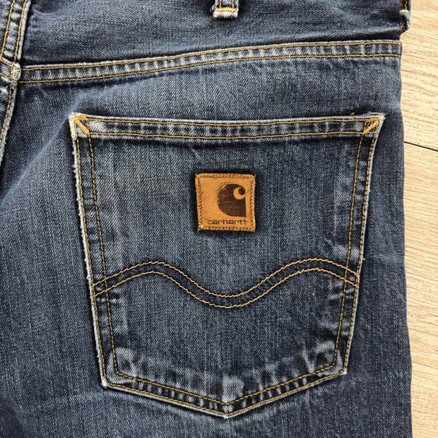 칼하트 청바지