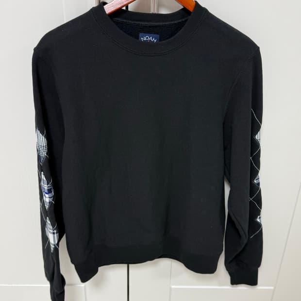 Noah 스웻셔츠 맨투맨