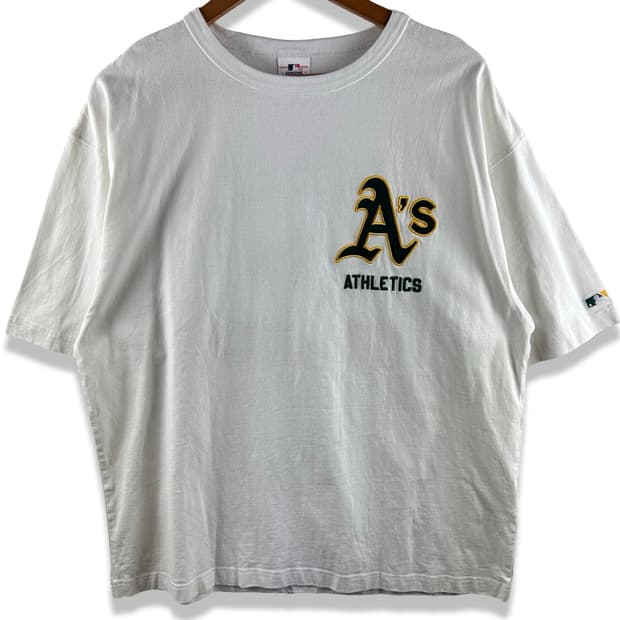 MLB 오클랜드 애슬레틱스 반팔티셔츠3650