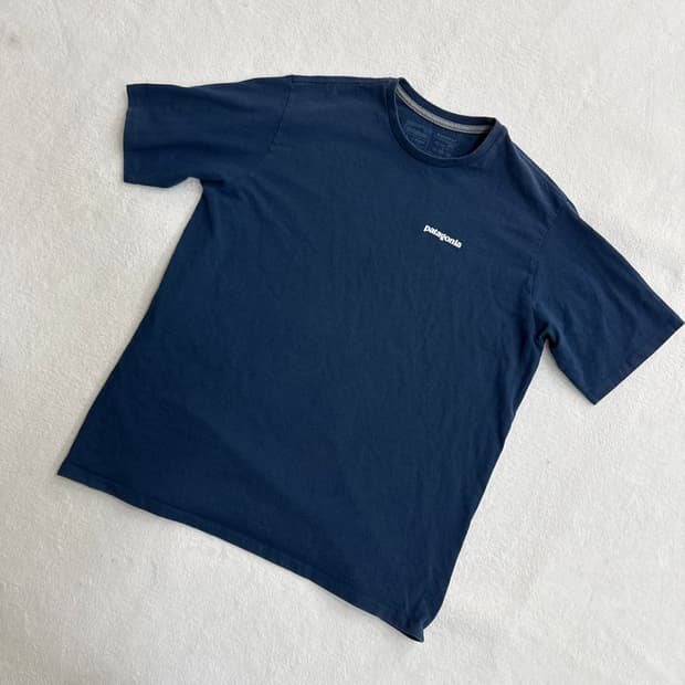 L 파타고니아 반팔 티셔츠 0323T