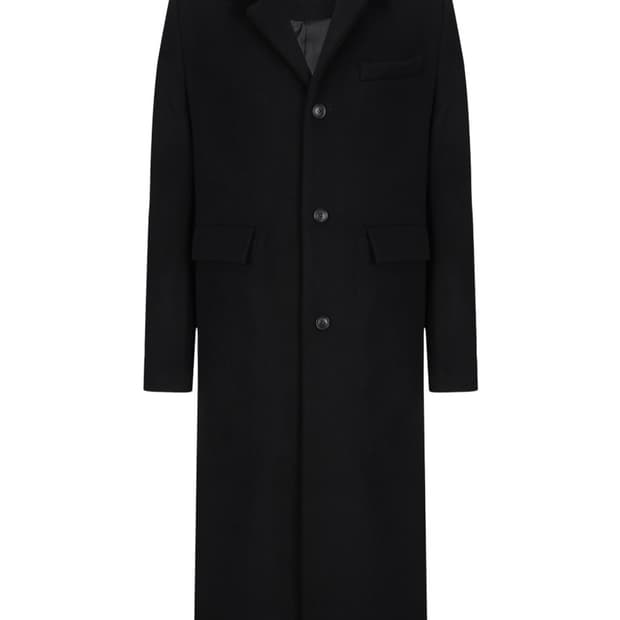 Lyjelservice Classic wool coat 1 size
