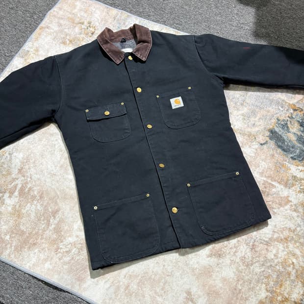칼하트 90‘s 빈티지 초어 워크자켓