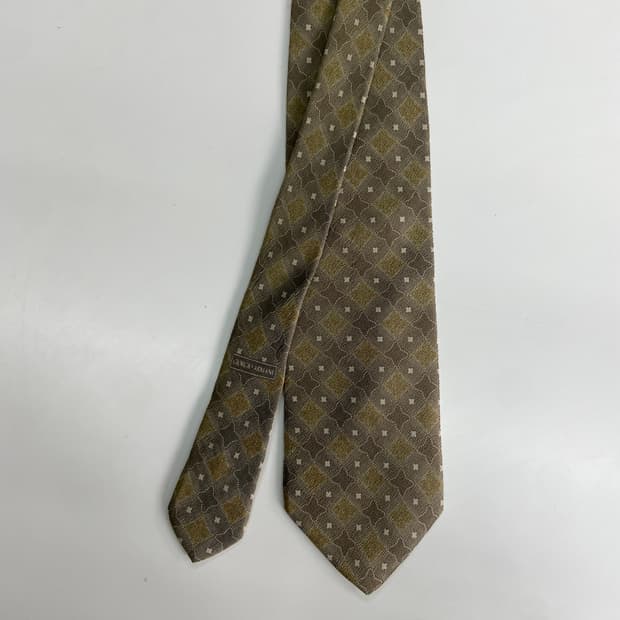 조르지오 알마니 명품 정품넥타이(ARMANI)