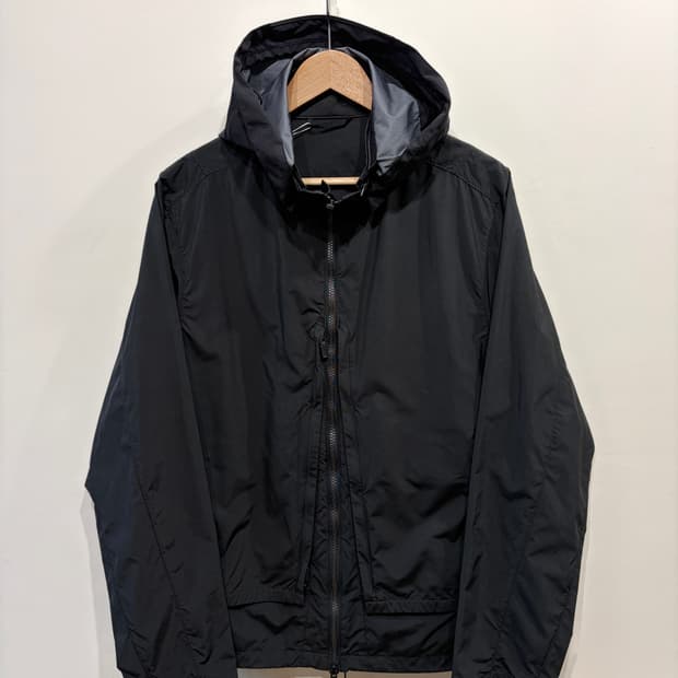 Nilmance 닐만스 나일론 테크 자켓