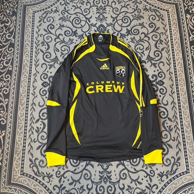 M 아디다스 06-07 콜럼버스 크루 유니폼/W2347