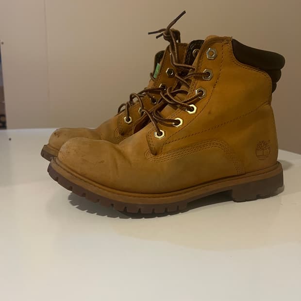 팀버랜드 6인치 워터빌 워터프루프 부츠
