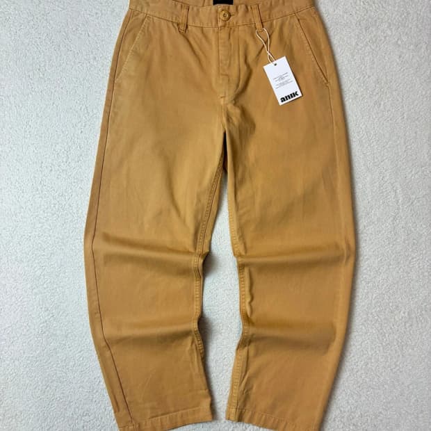 오베이 OBEY 스트릿 스트레이트 워크 팬츠 PN5969