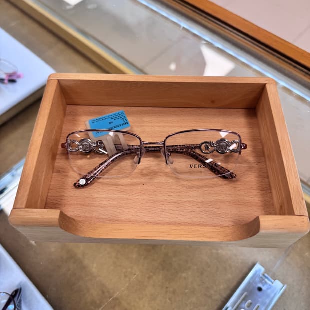 베르사체 안경테