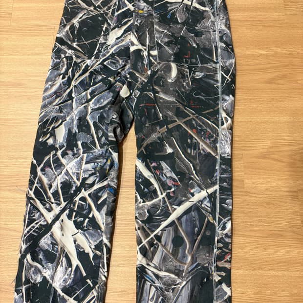 GAKURO 팬츠 2사이즈