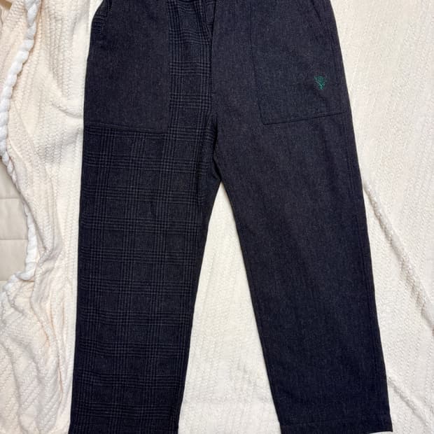 South2West8 남이서팔 헤링본 팬츠 L