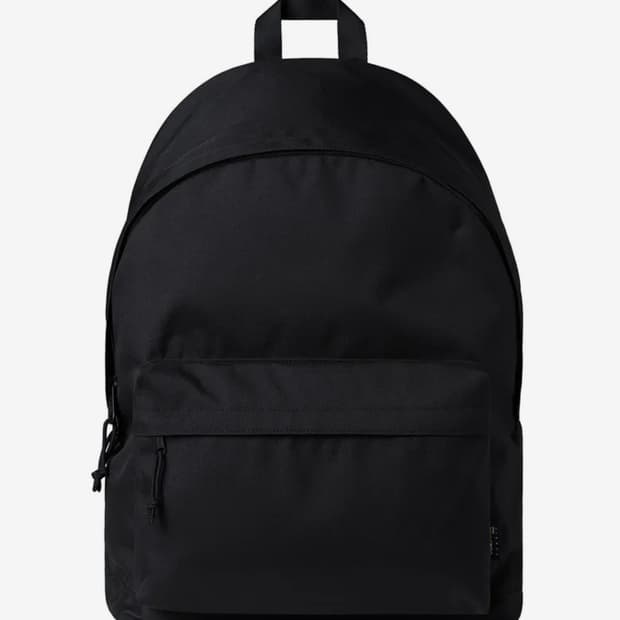 무신사 스탠다드 코듀라 빅사이즈 백팩