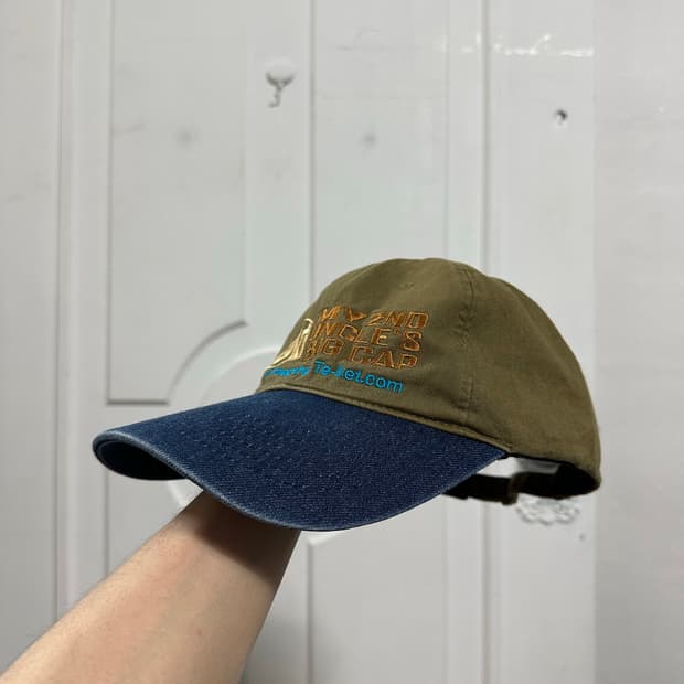 테켓 엉클 볼캡