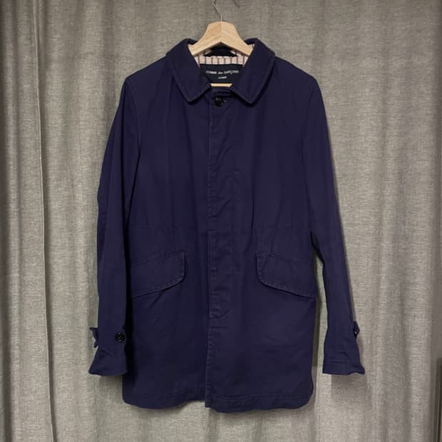 꼼데가르송 자켓