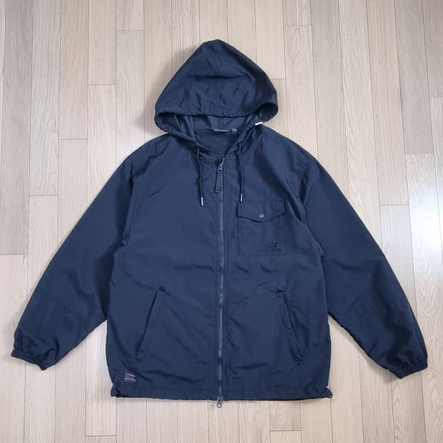 뉴발란스 후드 바람막이 M _ 남성