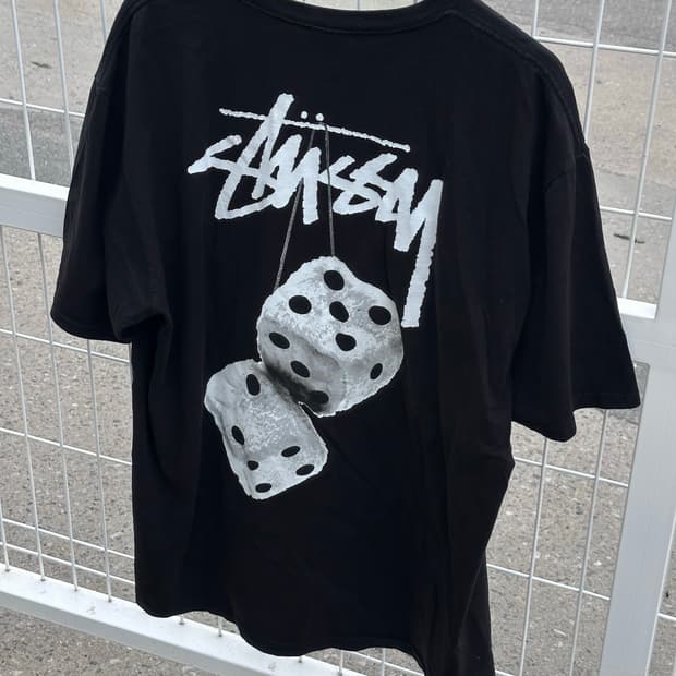Stussy dice