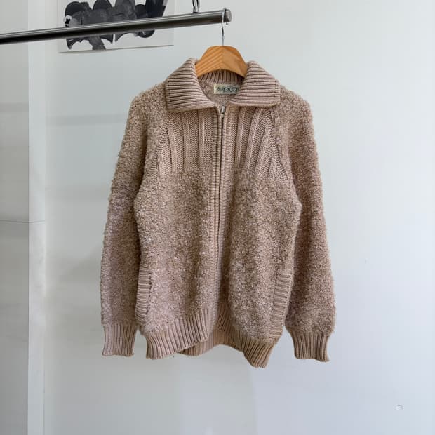 RIOLOOP (Made in Japan) 니트