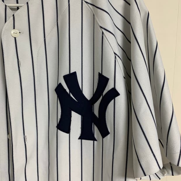 90s RUSSELL NY Yankees