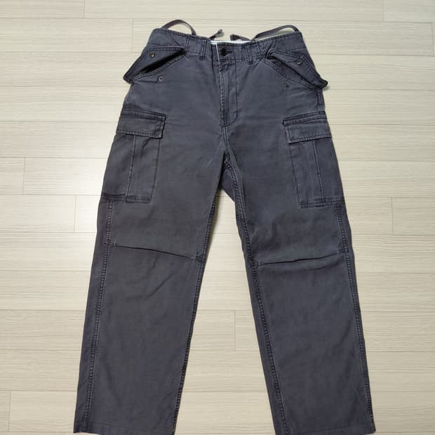 [1] 블라인드파일즈 밀스펙 팬츠 재판
