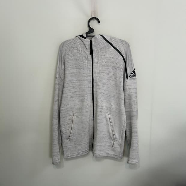 아디다스 남성 후드 집업 105