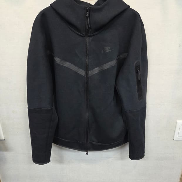 나이키 투웨이 테크플리스 후드집업 m