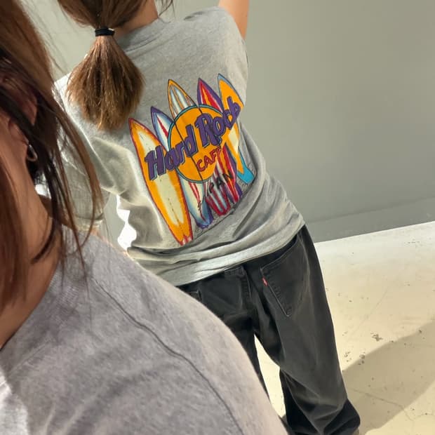 Hard rock cafe Saipan t-shirt