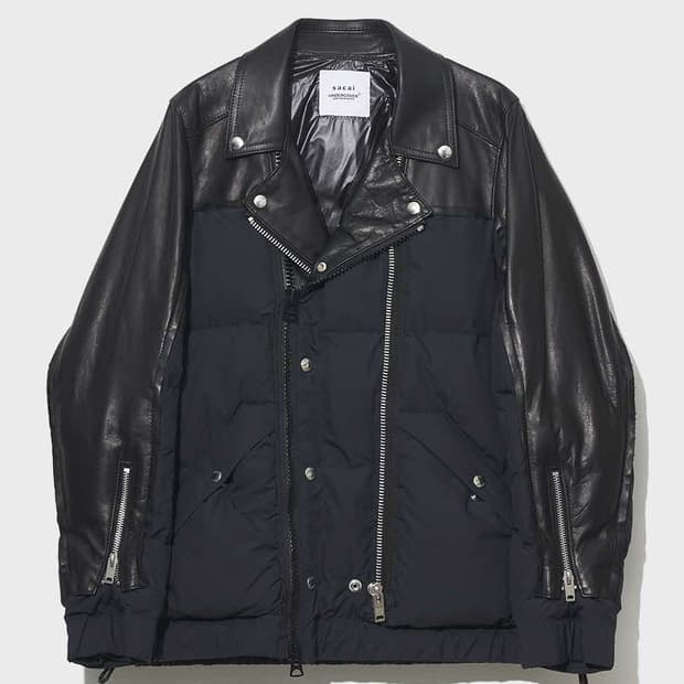 UNDERCOVER X SACAI jacket