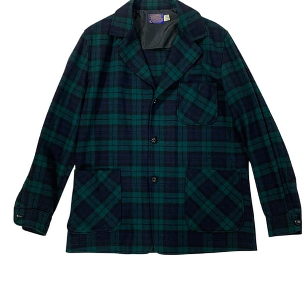 Pendleton blazer