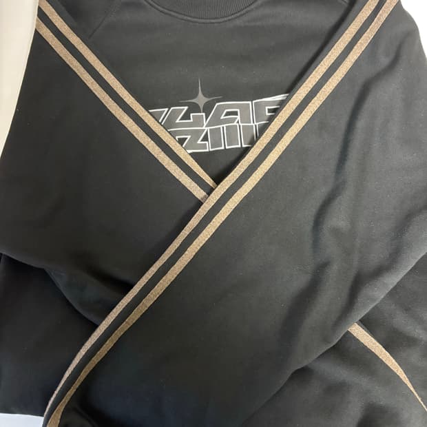 디미트리블랙 맨투맨M