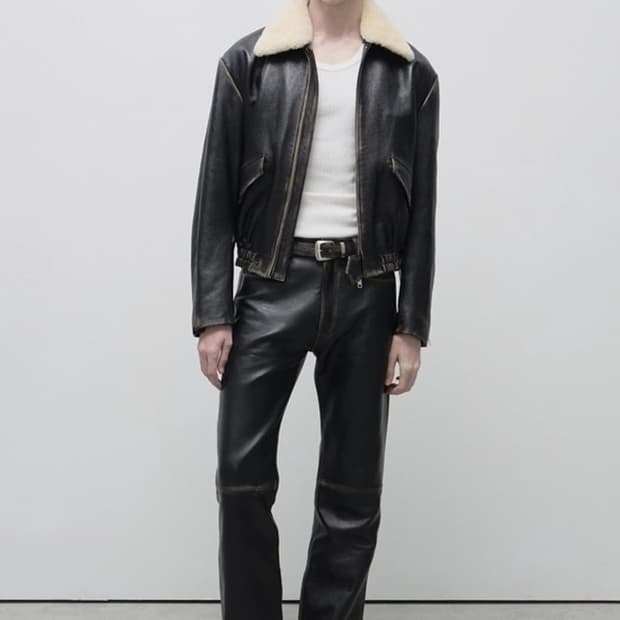 세비지(SAVAGE) 가죽자켓 / 레더자켓