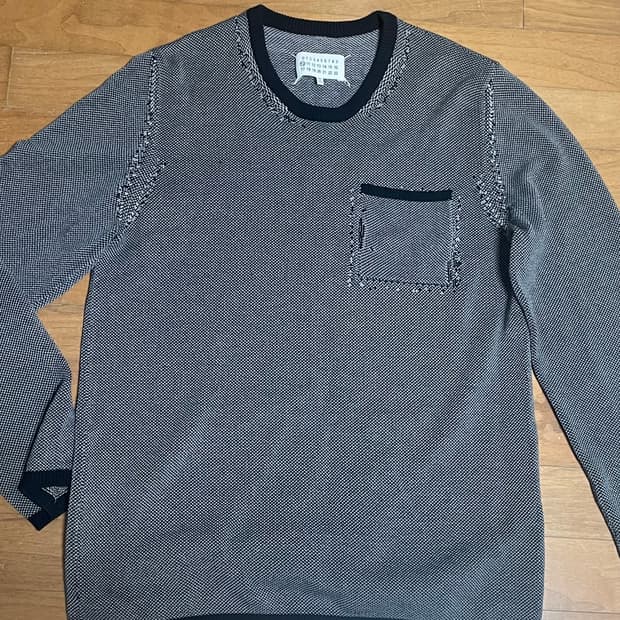 마르지엘라 니트 L