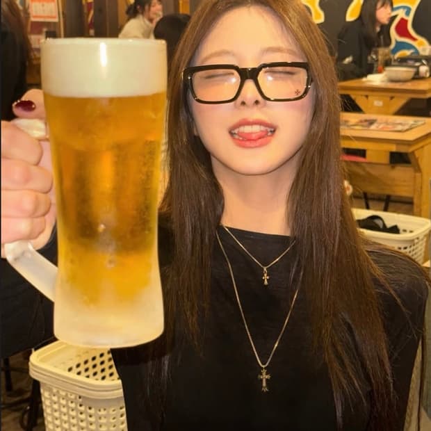 크롬하츠 안경 바질리오네어2