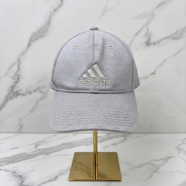 ONE SIZE,프리)) adidas 아디다스 볼캡 모자! 깔끔한 디자인