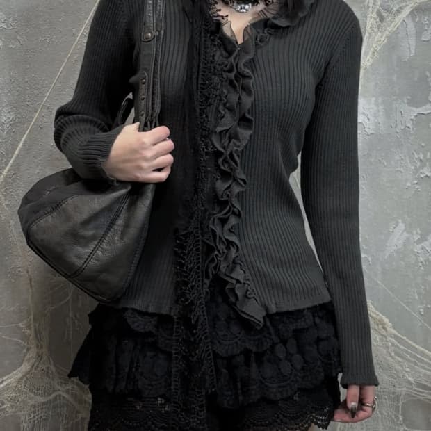 jpn,고스, 아방가르드 프릴골지탑