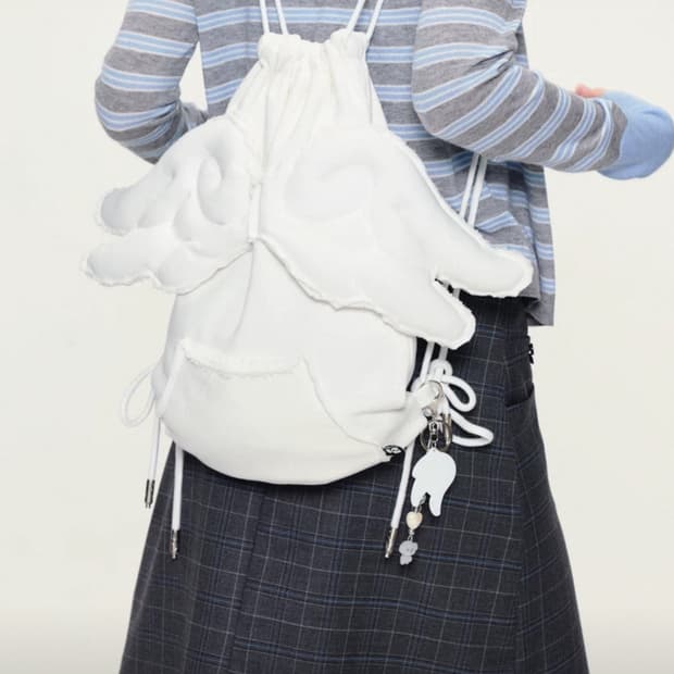 Yawhat 날개 가방 짐색