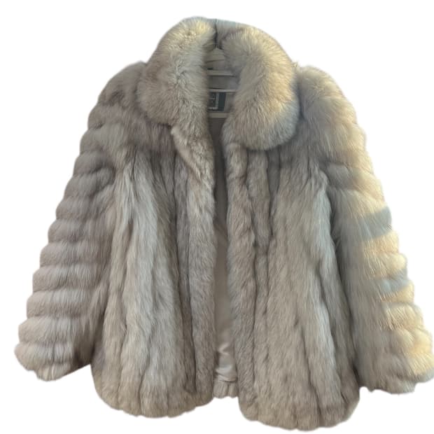 사가폭스 퍼자켓