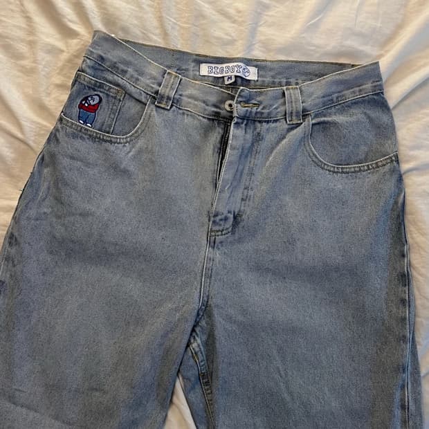 [레어] 폴라스케이트 빅보이 진 M 구형