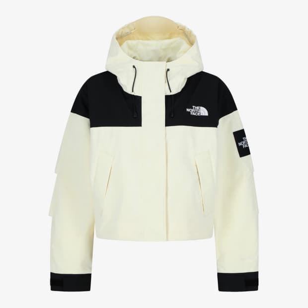 노스페이스 화이트라벨 바람막이