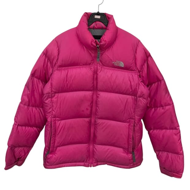 노스페이스 눕시 우먼 다운패딩