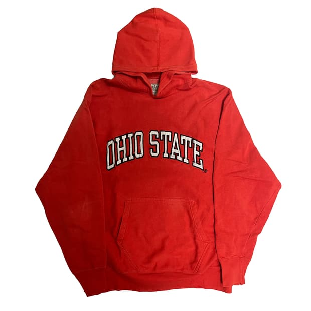 Steve and Barry's Ohio State 후드티 XL
