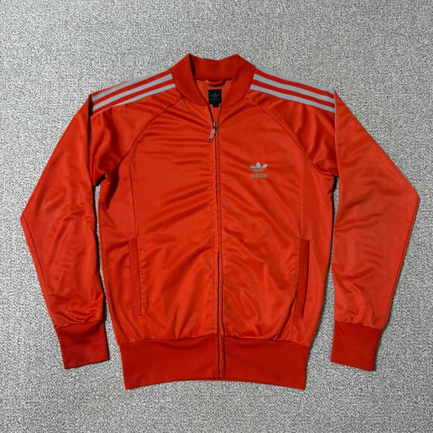 아디다스 파이어버드 져지