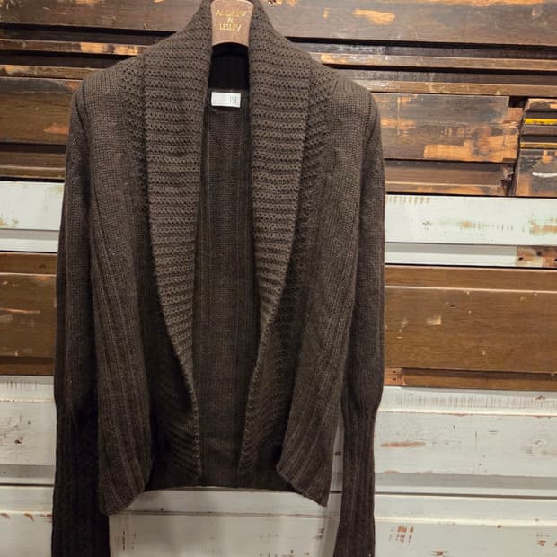 TSE 캐시미어 가디건