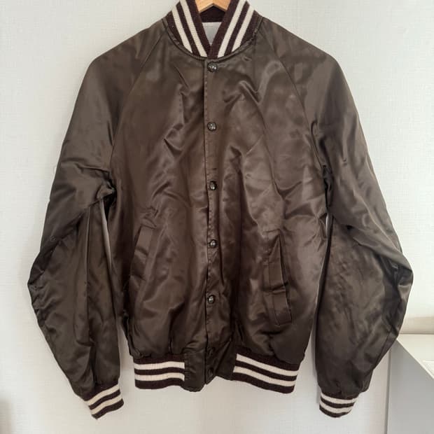 Vintage Active Generation Nylon Jacket