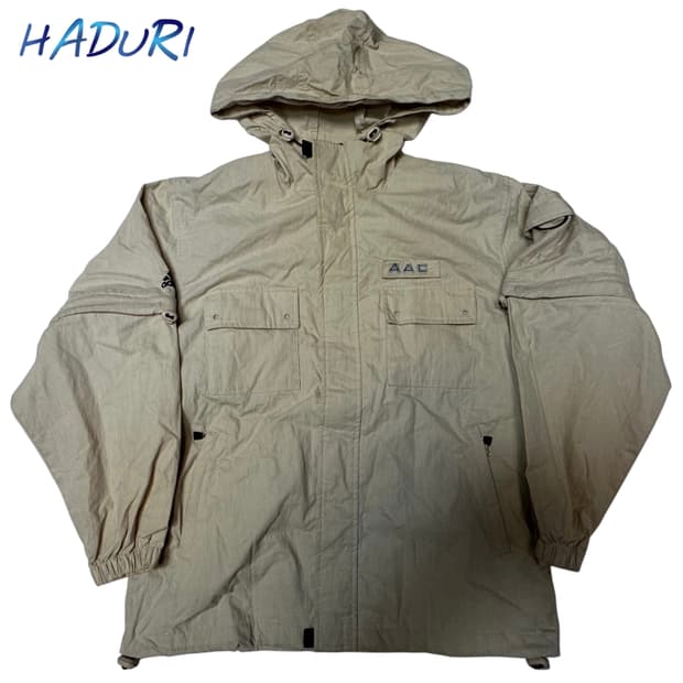 아디다스 00s 에이에이씨 베이지자켓 95