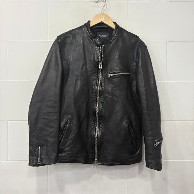 PINEALJET LEATHER 바이크 가죽자켓