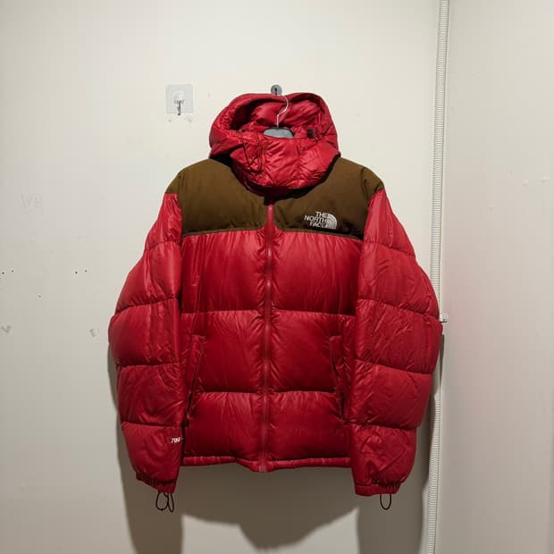 노스페이스 패딩 자켓