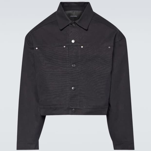 엔타이어 스튜디오 워크웨어 자켓