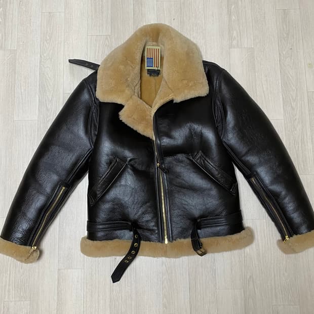 콕핏 usa R.A.F Z2109 톰하디 무스탕