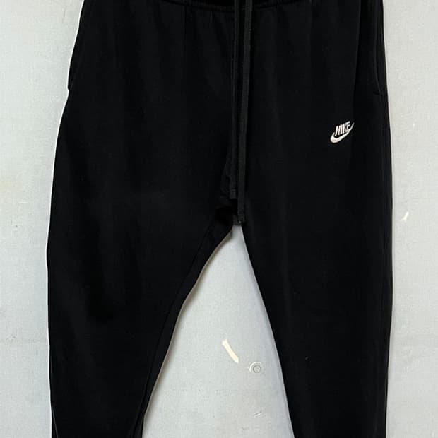 NIKE 나이키 클럽 조거팬츠 기모 겨울 트랙팬츠 XXXL 38