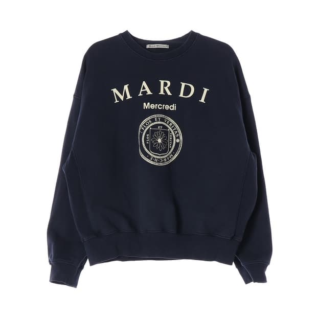 마르디메크르디 맨투맨 F