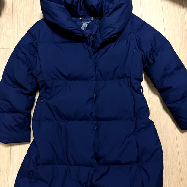 폴로 프리미엄 구스다운 패딩 44-55